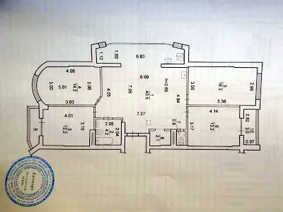 квартира по адресу Светлая ул., 3д