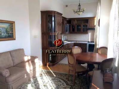 квартира по адресу Михайловский пер., 3/16