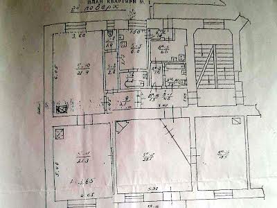 квартира по адресу Руставели Шота ул., 34