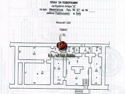 коммерческая по адресу Межигорская ул., 3/7