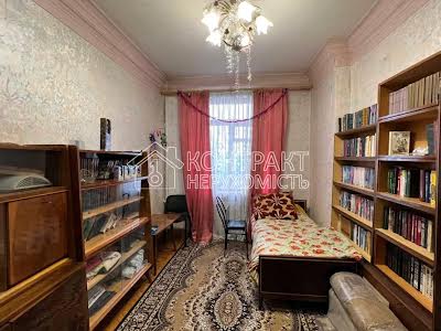 квартира по адресу Героев Харькова просп. (Московский), 27
