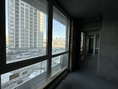 квартира за адресою Дніпровська набережна вул., 1