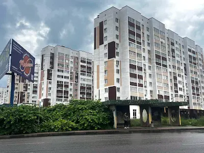 квартира за адресою Машинобудівників вул., 29