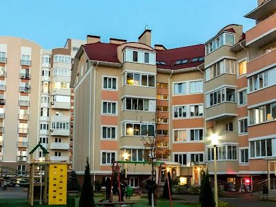 квартира за адресою Лесі Українки, 10