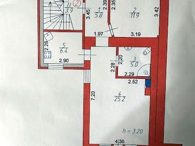 квартира по адресу Сенаторки Левчанівської, 2