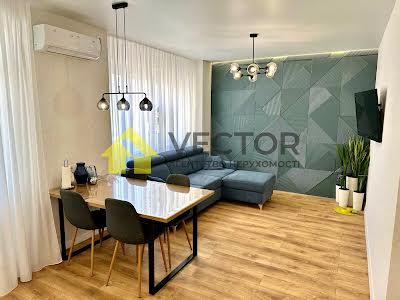 квартира по адресу Полтавська, 1