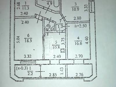 квартира по адресу Рабочая ул., 152