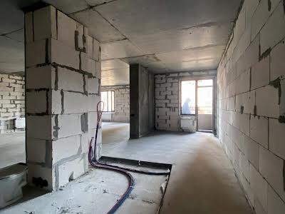 квартира по адресу Генуезська, 1Е