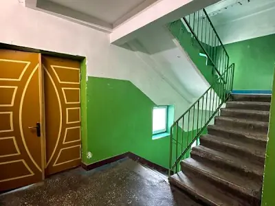 квартира по адресу 2-й Бассейный пер., 5а