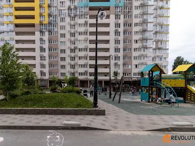 квартира за адресою Академіка Заболотного вул., 15-г