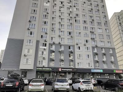 квартира по адресу Драгоманова ул., 10
