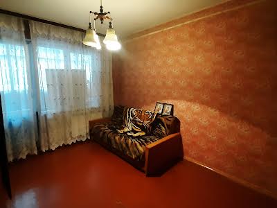 квартира за адресою Озерна вул., 16