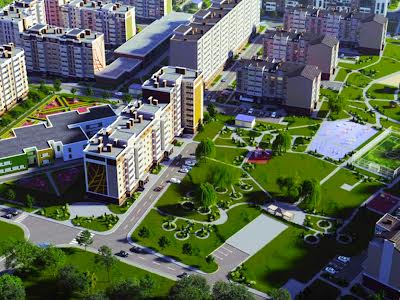 квартира за адресою Приозерний бульв., 3