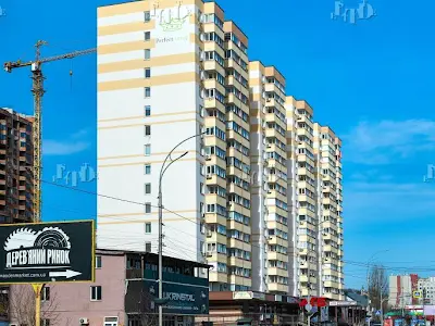 квартира за адресою Набережна вул., 6-Ж