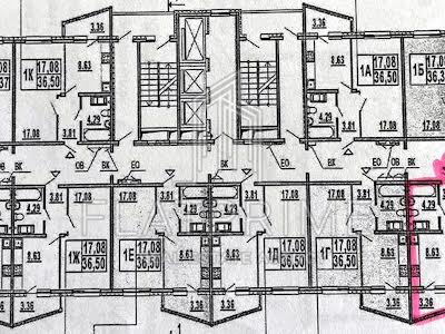 квартира за адресою Бориса Гмирі вул., 16