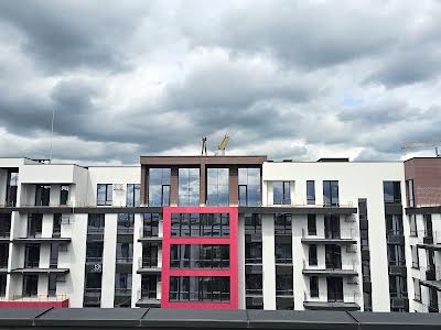 квартира по адресу Ивано-Франковск, Романа Левицкого ул., 1
