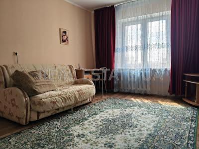 квартира за адресою Драгоманова вул., 1-Г
