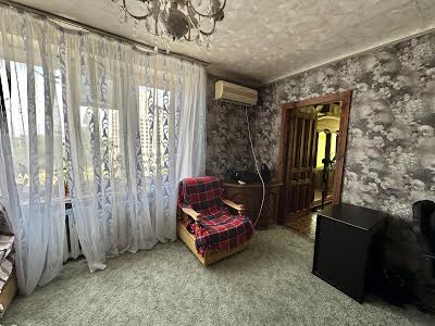 квартира за адресою Тбіліська вул., 25