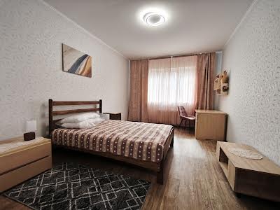 квартира за адресою Метрологічна вул., 25