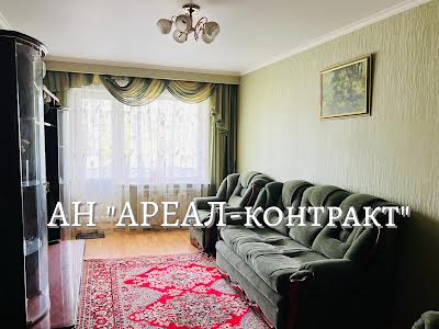 квартира за адресою Запоріжжя, Комарова вул., 27