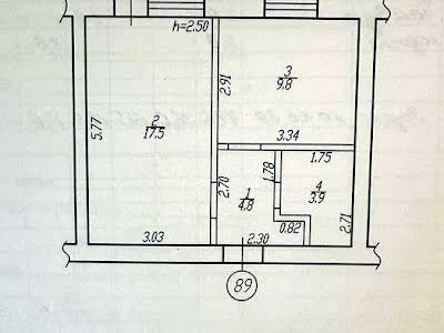 квартира за адресою Хмельницького (Героїв Сталінграду), 108