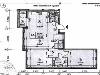 квартира за адресою Берестейський просп. (Перемоги), 67в