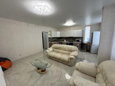 квартира за адресою Регенераторна вул., 4 к9