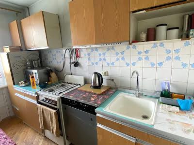 квартира за адресою Миколи Хвильового вул., 38