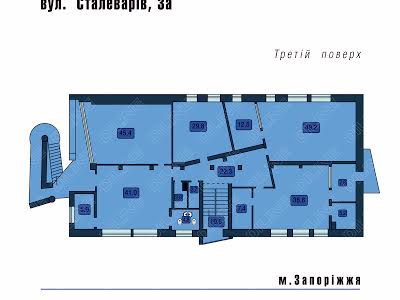 коммерческая по адресу Запорожье, Сталеваров ул., 3а