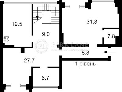 квартира за адресою Січових Стрільців вул. (Артема), 52А