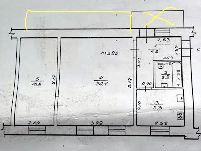 квартира по адресу Жуковского ул., 8