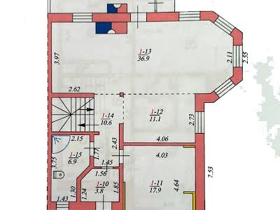 будинок за адресою с. Віта-поштова, Звенигородська вул., 121Г