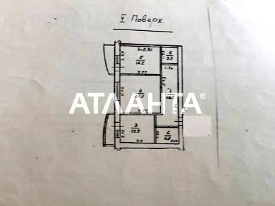 квартира за адресою Одеса, Фонтанська дорога  вул., 16/8