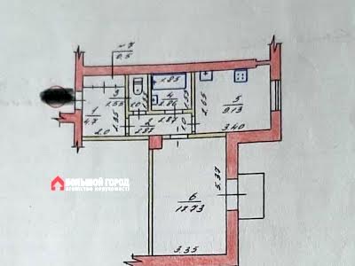 квартира за адресою Лобановського вул., 8