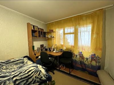квартира по адресу Крушельницкой пер. (Людмили Мокієвської), 4