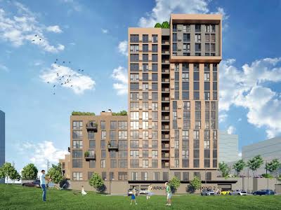 квартира за адресою Під Голоском вул., 4