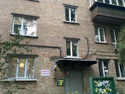комната по адресу Бориспольская ул., 30