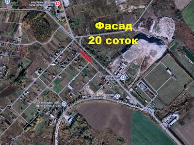 участок по адресу Будівельна, 2А