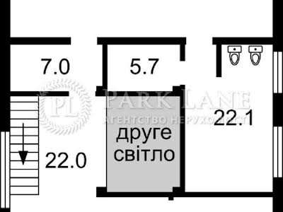 будинок за адресою с. Проців, б/в