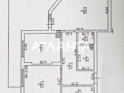 квартира по адресу Французский бульв., 26/1