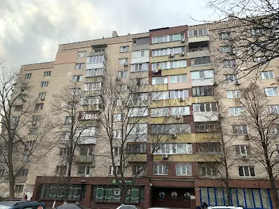 квартира за адресою Лесі Українки бульв., 128А