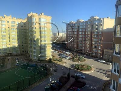 квартира за адресою Абрикосова вул., 1В