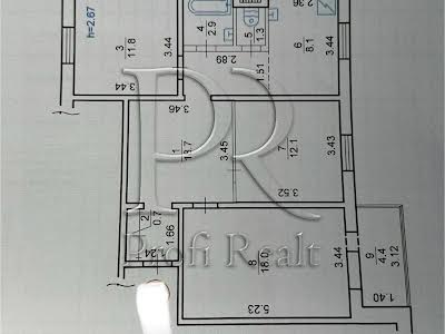 квартира по адресу Срибнокильская ул., 8