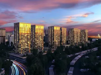 квартира за адресою Причальна вул., 11