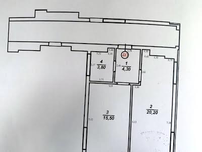 квартира по адресу Замарстыновская ул. (Калинина), 170