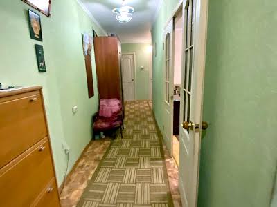 квартира за адресою Незалежності бульв. (50 років Жовтня), 12