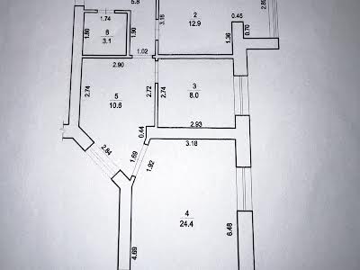 квартира по адресу Мечникова ул., 112/114