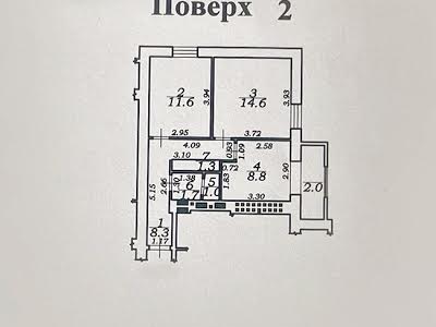 квартира по адресу Одесса, Грушевского ул., 39/3