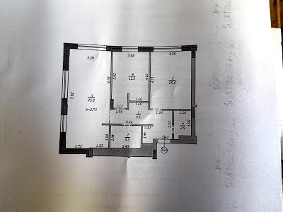 квартира по адресу Героев Майдана ул., 17