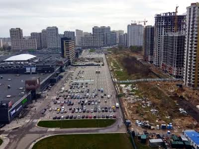 квартира по адресу Киев, Олександра Олеся ул., 8/17